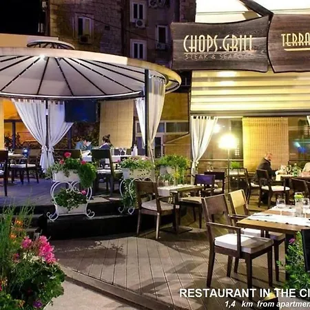 Stanic - Away From ! Appartement Split