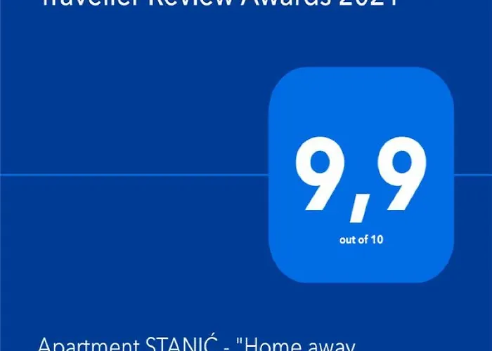 Stanic - Away From ! Apartman Split