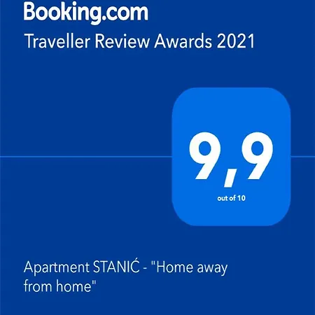 Stanic - Away From ! شقة سبليت