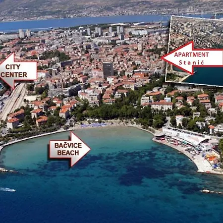 Apartament Stanić *