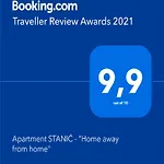 Stanic - Away From ! 公寓 斯普利特