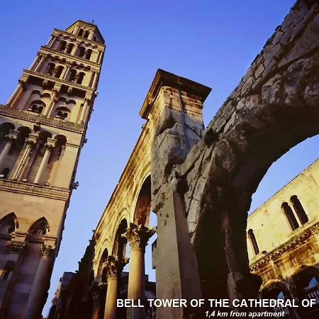 Διαμέρισμα Stanic - Away From !