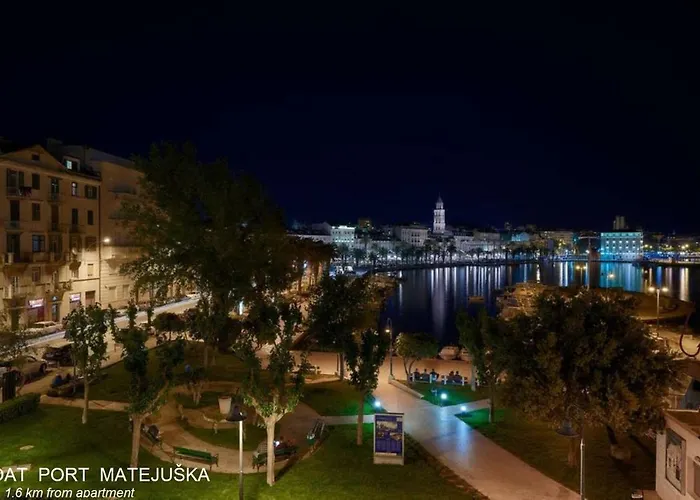 Stanic - Away From ! Apartman *