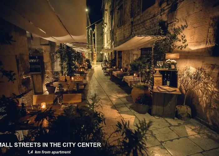 Stanic - Away From ! Split