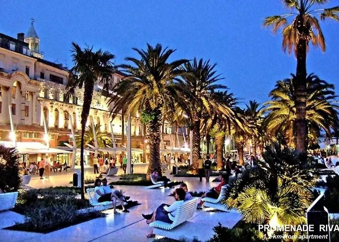 Stanic - Away From ! Apartman Split