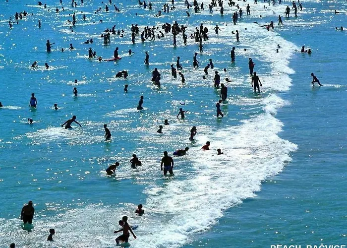 Stanic - Away From ! Apartmán Split