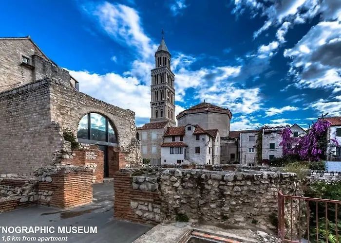 Apartmán Stanic - Away From ! Split