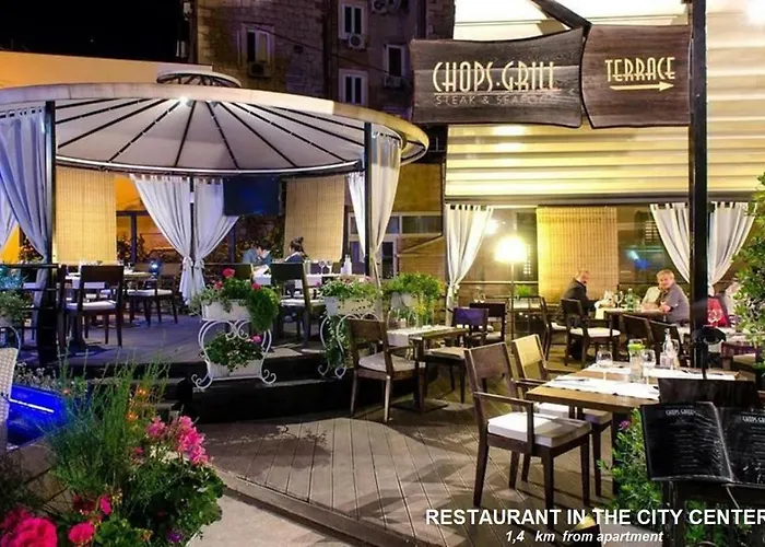 Stanic - Away From ! Apartman Split