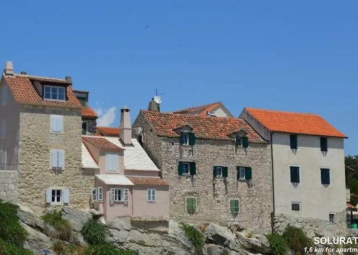 Stanic - Away From ! Apartmán *