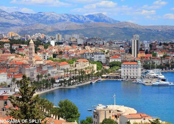 Stanic - Away From ! Apartmán *